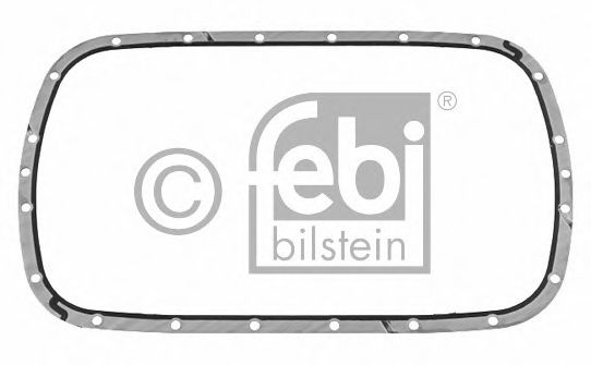 FEBI BILSTEIN - 27063 - Прокладка піддона АКП BMW E46/E39/E61/E83/E53/Z3 02.98-