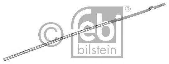 FEBI BILSTEIN - 29823 - Хомут із затиском (Ø40, L 110mm) Nissan
