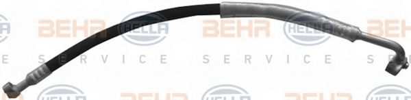 BEHR HELLA SERVICE - 9GS 351 191-251 - Трубопровод высокого давления, кондиционер (Кондиционер)