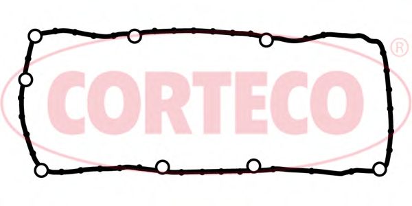CORTECO - 026213P - Прокладка крышки клапанной RENAULT D7F (пр-во Corteco)