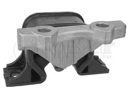 MEYLE - 614 030 0046 - Опора двигателя OPEL Corsa C / Combo / Tigra (Пр-во MEYLE)