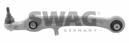 SWAG - 30 93 2321 - Важіль перед. нижн. прямий Audi A6 04-