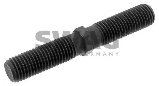 SWAG - 40 76 0002 - Болт регулюючий тяги (Swag)
