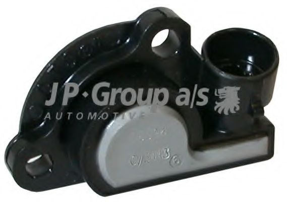 JP GROUP - 1215400100 - Датчик положення дрос.заслонк. (потенцiометр) Opel Astra G/Astra F/Vectra B 95-