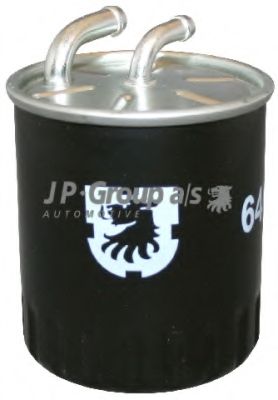 JP GROUP - 1318700900 - Фильтр топливный OM646 Sprinter 06-/Vito 03-