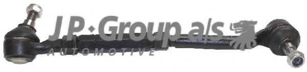 JP GROUP - 1344400800 - Тяга рулевая (с наконечниками) MB S-класс (W140) 91-98