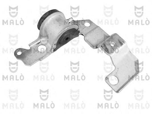 MALO - 15701 - (Ø 20mm) С/блок зад. лівий важеля передього  Fiat Doblo 01-