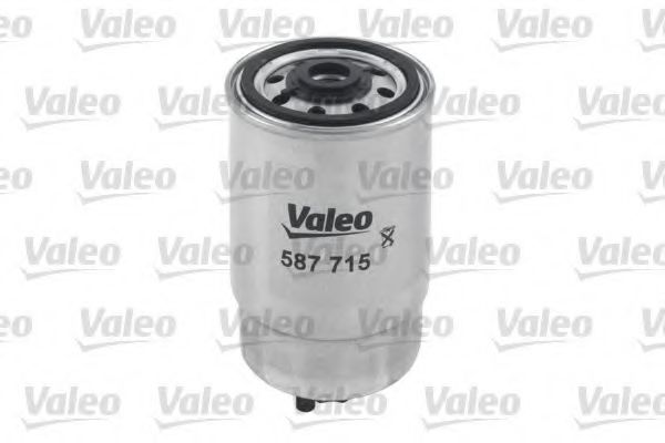 VALEO - 587715 - Фільтр паливний