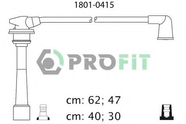 Дроти в/в Hyundai Accent 1.6 08-