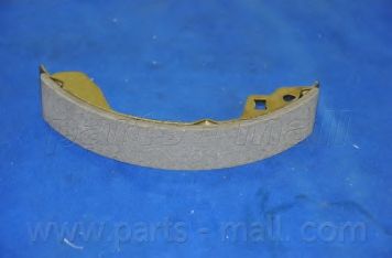 PARTS-MALL - PLB-018 - PLB-018  PMC  -  Гальмівні колодки до барабанів