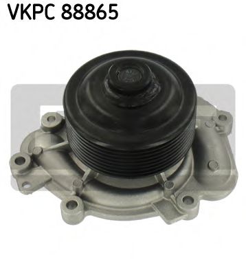 SKF - VKPC 88865 - Водяна помпа DB W212/ML/GL/G 3.0/3.2/3.5CDI/Sprinter 906/Vito (W639) 06-