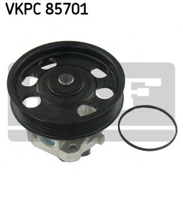 SKF - VKPC 85701 - Водяна помпа Fiat, Opel, Suzuki 1.3JTD/CDTI/DDiS 06.03-