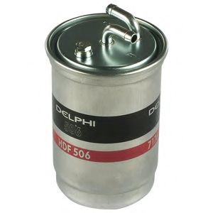 DELPHI - HDF506 - Фільтр паливний