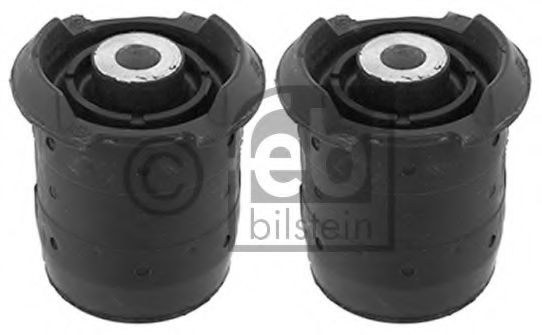 FEBI BILSTEIN - 01677 - Подушка зад балки (к-кт) Bmw E36 d 60.5mm