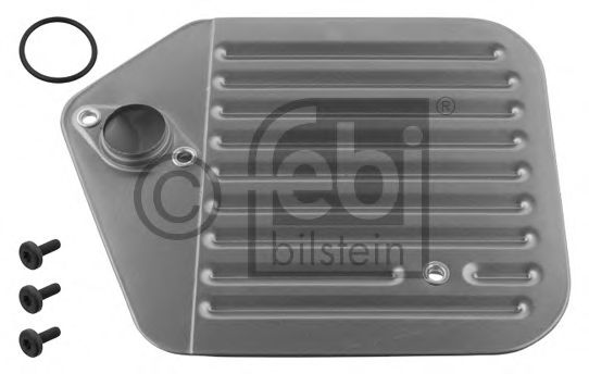 FEBI BILSTEIN - 11675 - Фiльтр АКПП BMW E36/E34/E39/E38 3/5/7
