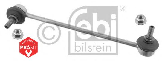 FEBI BILSTEIN - 17207 - Тяга стабілізатора перед. ліва DB Vito 95-