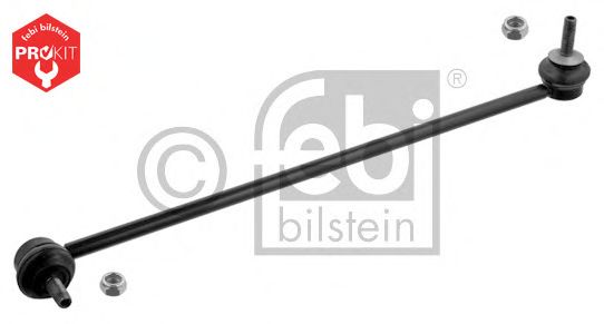 FEBI BILSTEIN - 19666 - Тяга стабілізатора прав. BMW 7 (E65, E66, E67) 3.0-6.0 11.01-08.08