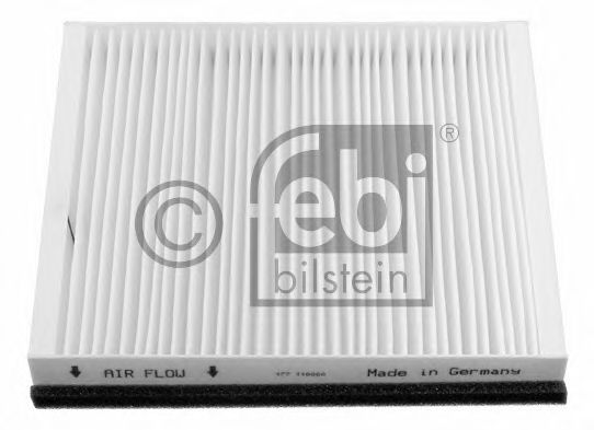 FEBI BILSTEIN - 29221 - Фільтр салона Citroen/Peugeot Bipper/Fiat Fiorino II 1.4/1.4HDI 02/08-