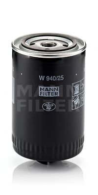 MANN-FILTER - W 940/25 - Фiльтр масляний VAG diesel