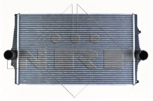 NRF - 30501 - Радіатор наддуву