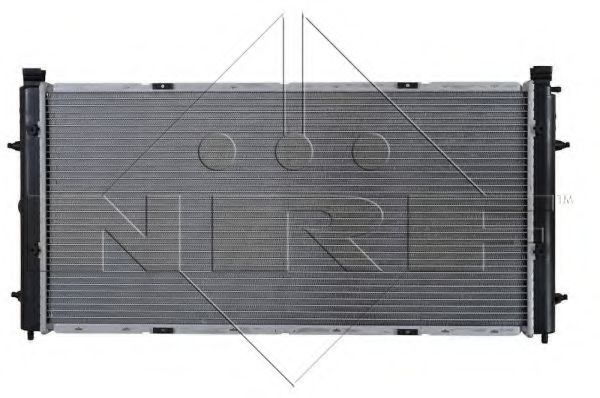 NRF - 509514 - Радіатор охолодження двигуна VW T4 1.8-2.5TD