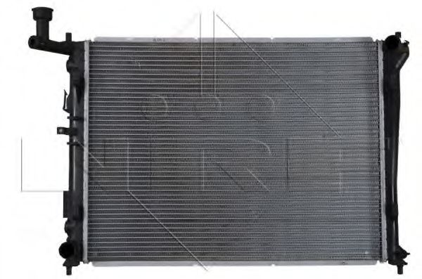 NRF - 53821 - Радіатор охолодження Hyundai I30 1.4i-2.0i 07-/Kia Ceed 07-