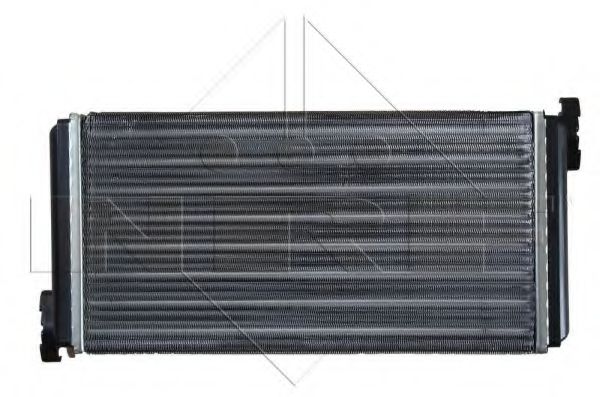 NRF - 54240 - Радіатор пічки MB 190 W201 2.0-2.6/2.0D-2.5D/2.5TD 82-93