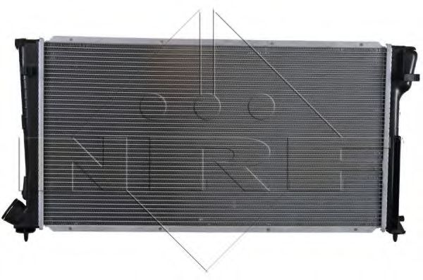 NRF - 58189 - Радіатор охолодження Citroen Berlingo/Peugeot Partner 1.8/1.8D/1.9D 03.91-12.15