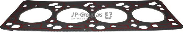 JP GROUP - 1519300700 - Прокладка головки ESCORT/MONDEO 1.6i 92-00 (1.7mm)