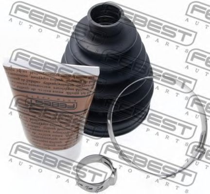 Пильовик ШРКШ зовн. 24x80x120 Chevrolett Lacetti, Nubira; 1.8; 01.05-;