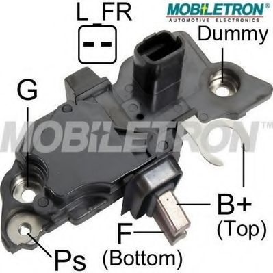 MOBILETRON - VR-B242 - Регулятор генератора Opel Movano 01-/Renault Megane 1.4 03-