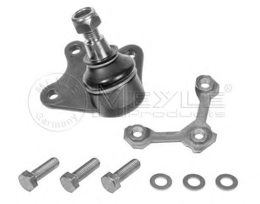 MEYLE - 116 010 0008 - Кульова опора права Skoda/Seat/VW 1.0-2.0 99-10