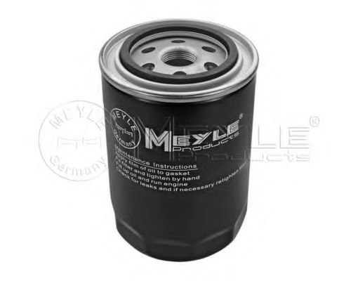 MEYLE - 40-14 322 0001 - Фільтр масляний (Вир-во MEYLE)