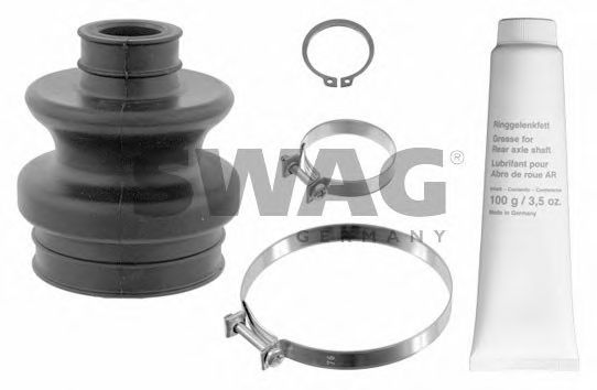 SWAG - 10 91 4087 - Комплект пылника, приводной вал
