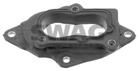 SWAG - 30 12 0018 - Прокладка карбюратора VW Golf (найменша)