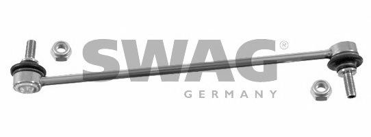 SWAG - 50 92 2408 - Тяга стабілізатора перед. Ford Focus C-Max 03-, Focus II 04- Mazda 3 03-, 5 05- Volvo C30 06-, S40 II 04-, V50 04-
