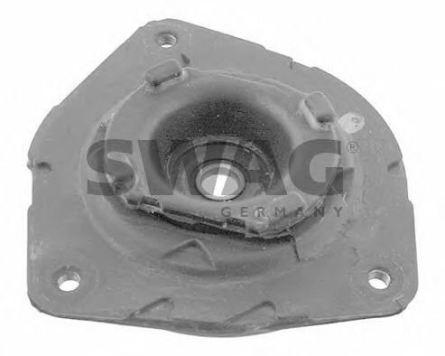 SWAG - 60 92 7456 - Опора амортизатора гумометалева