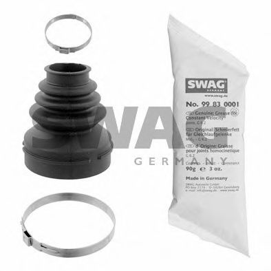 SWAG - 64 93 1056 - Пильовик ШРКШ внутр. 35x69x95 Peugeot Partner 08-