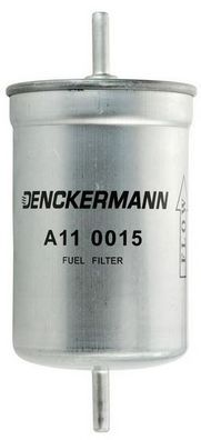 DENCKERMANN - A110015 - Фільтр паливний  Ford Escort 1.6i 10/90-2/92, Fiesta 1