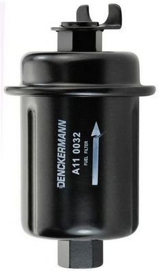 DENCKERMANN - A110032 - Фільтр паливний Hyundai Accent 1.3I, 1.5I 10/94-