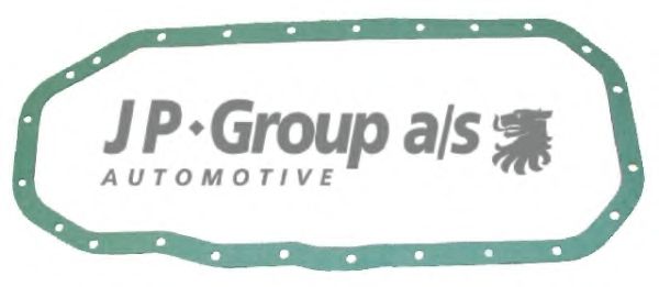 JP GROUP - 1119400600 - Прокладка поддона Audi 80/100 1.9-2.5 -94