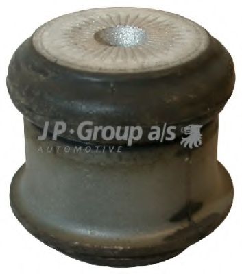 JP GROUP - 1132401400 - Подушка перед.балки (перед.) Audi 100 91-