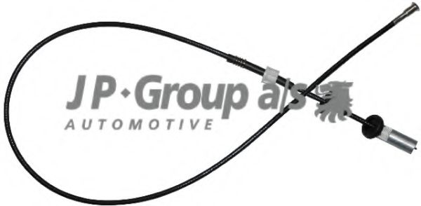 JP GROUP - 1170601100 - Трос спідометра Audi 100  84-