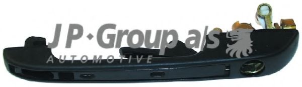 JP GROUP - 1187100170 - Ручка дверей передня лів. VW Golf/Passat 83-88