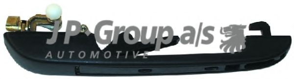 JP GROUP - 1187200170 - Ручка дверна задня ліва VW Golf II