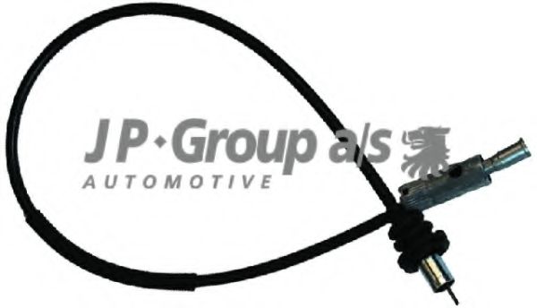 JP GROUP - 1270600600 - Трос спідометра Opel Astra F/ Vectra A 1.4-2.0 88-95
