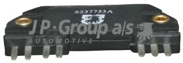 JP GROUP - 1292100300 - Комутатор на 7 контактів Opel Astra 1.6I -96