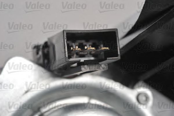 VALEO - 404376 - Двигатель стеклоочистителя (Система очистки окон)