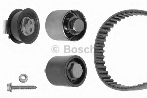 BOSCH - 1 987 948 078 - Ремень зубчатый комплект (пр-во Bosch)