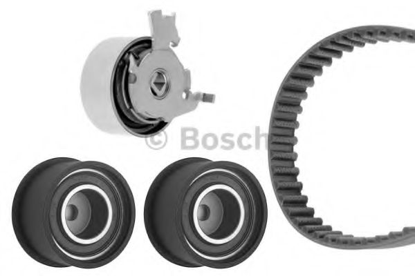 BOSCH - 1 987 948 629 - Ремень зубчатый, комплект (пр-во Bosch)